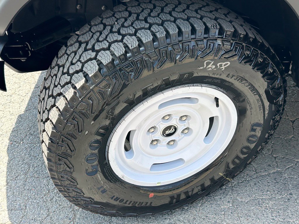 New 2026 Ford Bronco Heritage Edition AWD/4WD image 42