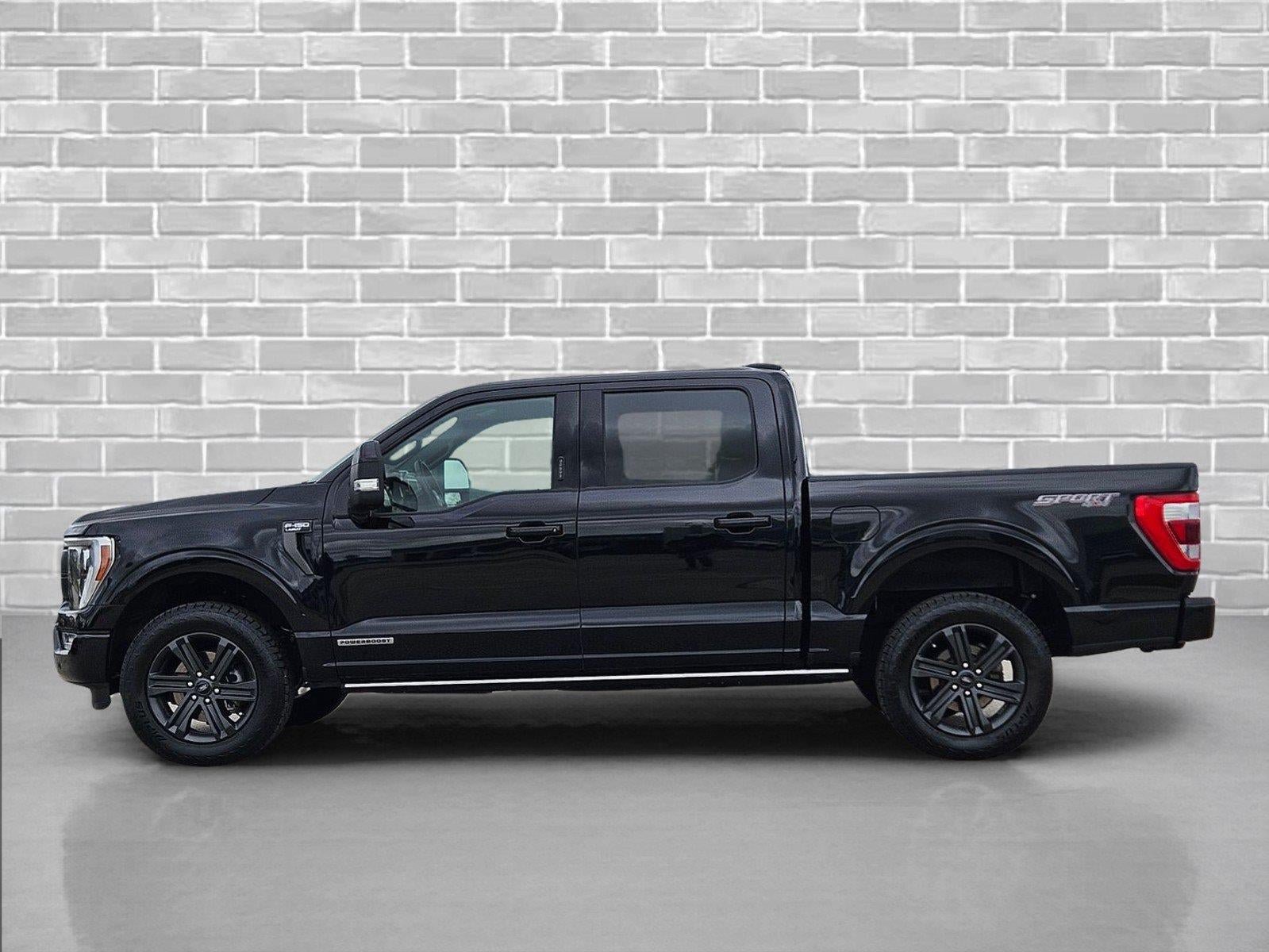 Certified 2023 Ford F150 Lariat w/ Equipment Group 502A High AWD/4WD image 8