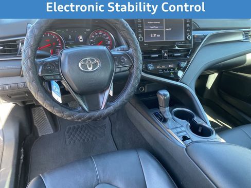 Used 2023 Toyota Camry XSE FWD image 12
