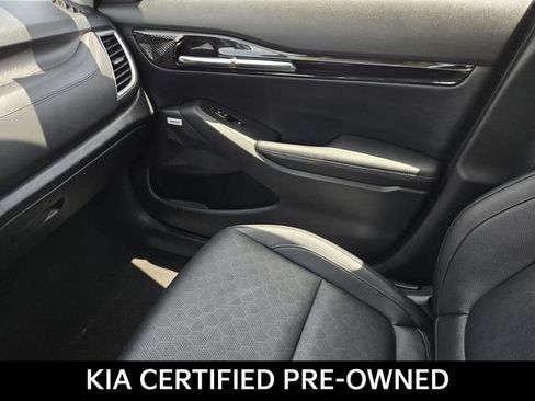 Certified 2021 Kia Seltos SX AWD/4WD image 26