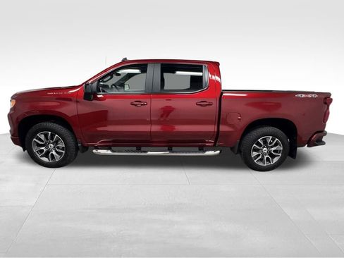 Certified 2025 Chevrolet Silverado 1500 RST w/ Convenience Package II image 16