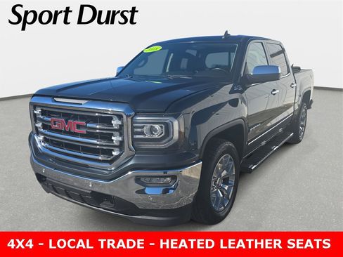 Used 2018 GMC Sierra 1500 SLT image 1