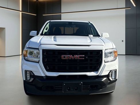 Used 2022 GMC Canyon Elevation RWD image 8