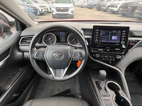 Used 2023 Toyota Camry LE FWD image 16