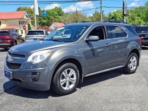 Used 2013 Chevrolet Equinox LT w/ LPO, Protection Package AWD/4WD image 3