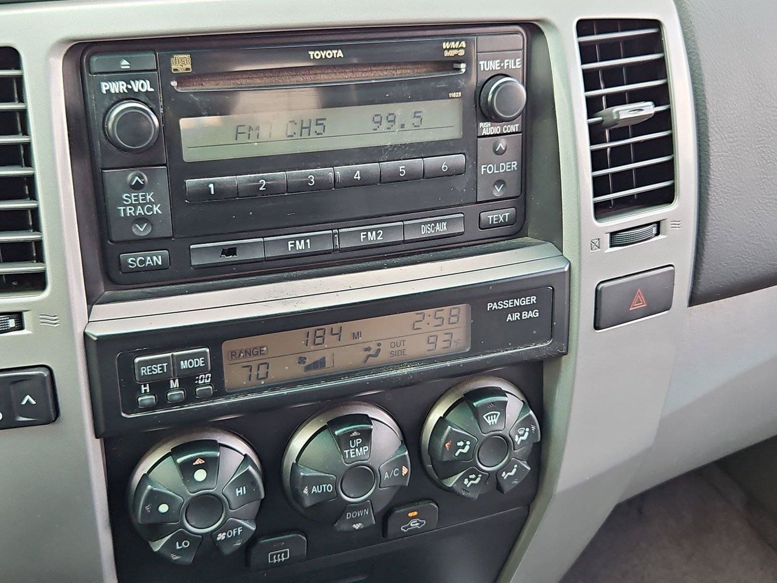 Used 2007 Toyota 4Runner SR5 RWD image 17