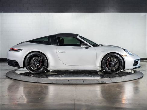 Used 2024 Porsche 911 Targa 4 GTS AWD/4WD image 16