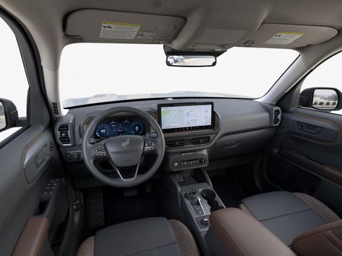 New 2025 Ford Bronco Sport Outer Banks w/ Outer Banks Tech Package+ image 9