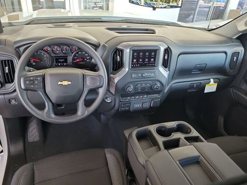New 2026 Chevrolet Silverado 1500 Custom image 9