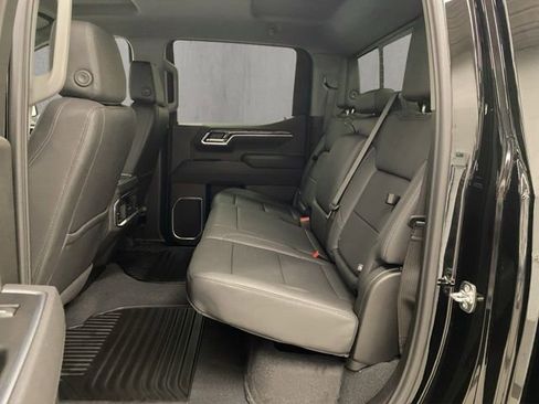 New 2026 Chevrolet Silverado 1500 LTZ w/ Z71 Off-Road Package image 21