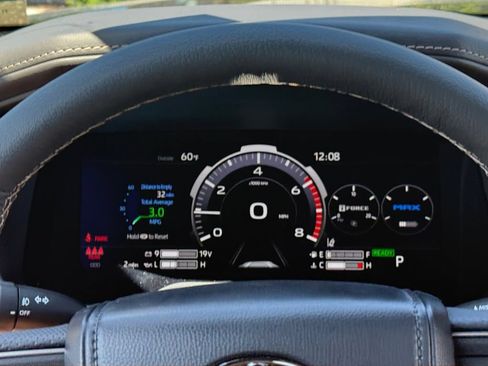 New 2026 Toyota Tundra 1794 Edition w/ TRD Off-Road Package AWD/4WD image 15