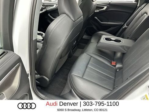 New 2025 Audi A5 2.0T Premium Plus w/ Premium Plus image 23