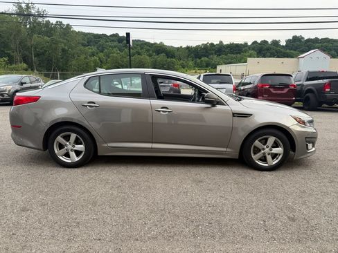 Used 2015 Kia Optima LX FWD image 4
