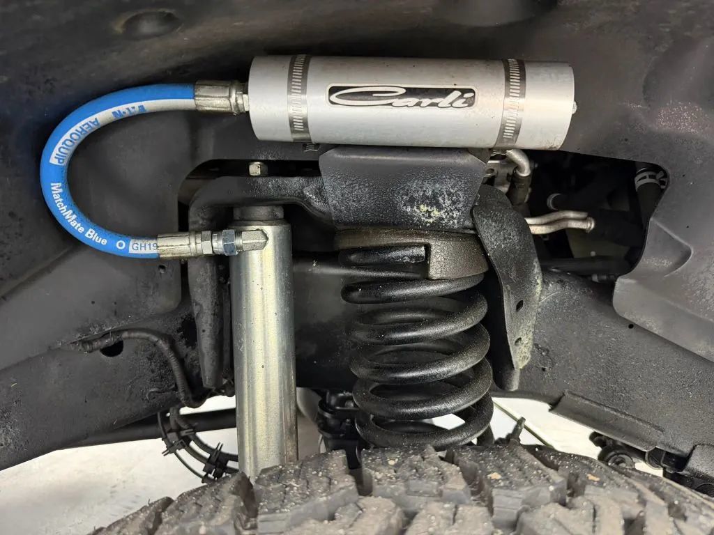 Used 2015 RAM 2500 Power Wagon Tradesman AWD/4WD image 23
