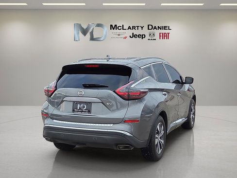 Used 2020 Nissan Murano SV image 5