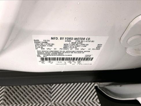 Used 2022 Ford Explorer ST w/ Equipment Group 401A AWD/4WD image 43
