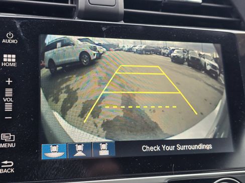 Used 2017 Honda Civic EX-L image 18