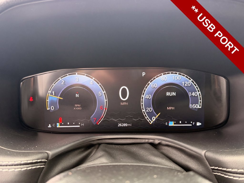 Used 2024 Jeep Compass Limited w/ High Altitude Package AWD/4WD image 21