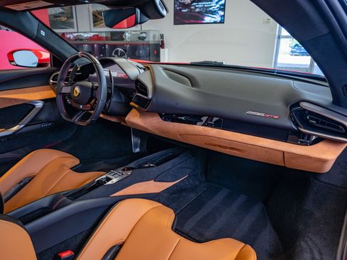 Certified 2024 Ferrari 296 GTB image 17