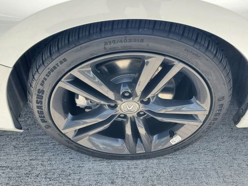 Used 2024 Acura Integra A-Spec FWD image 4