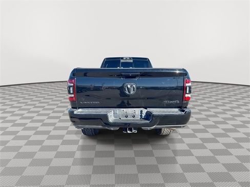 Used 2021 RAM 2500 Limited image 7