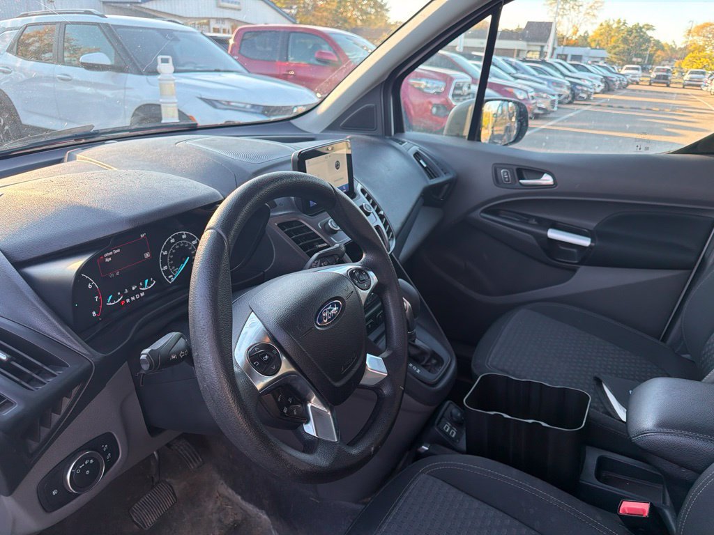 Used 2022 Ford Transit Connect XLT FWD image 13