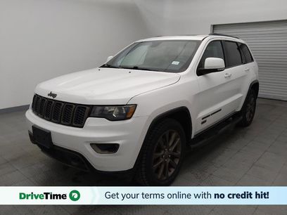 Used 2016 Jeep Grand Cherokee Limited 75th Anniversary