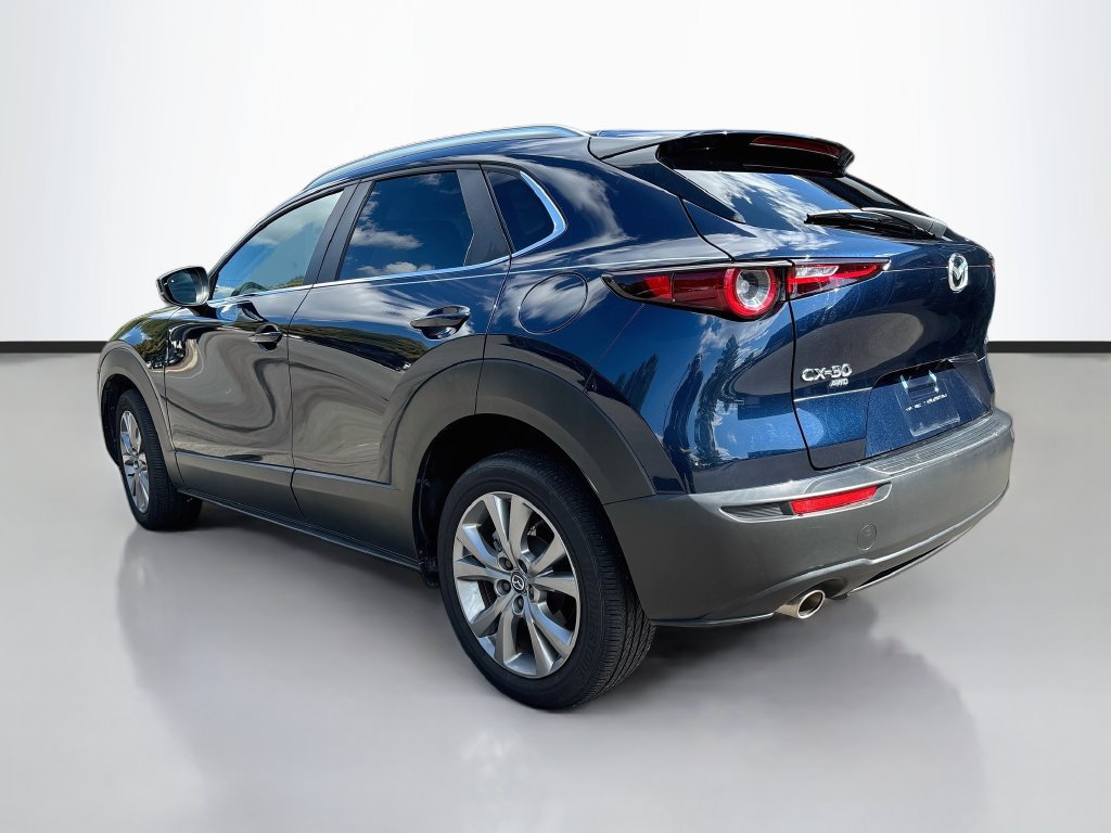 Used 2024 MAZDA CX-30 AWD 2.5 S w/ Preferred Package image 5