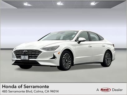 Used 2022 Hyundai Sonata Limited