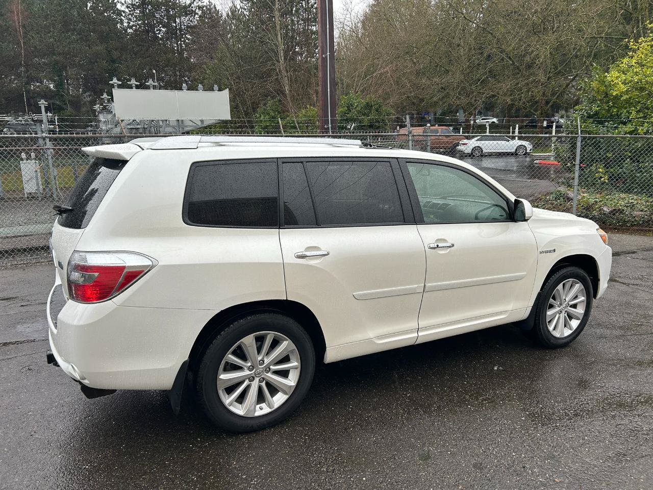 Used 2008 Toyota Highlander Limited AWD/4WD image 4