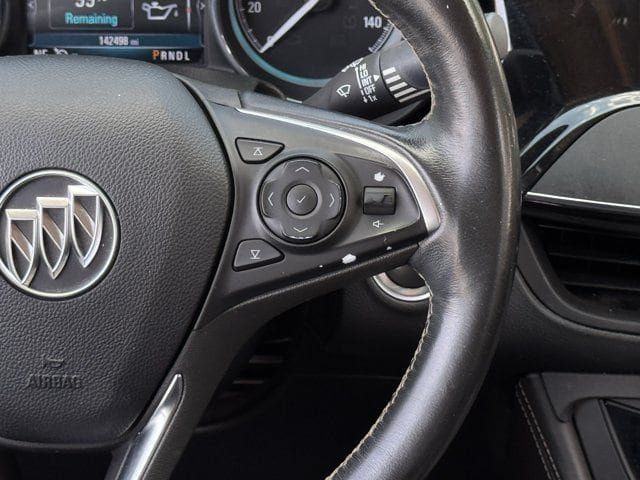 Used 2017 Buick Envision Essence FWD image 16
