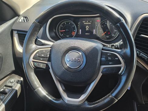 Used 2015 Jeep Cherokee Latitude AWD/4WD image 31
