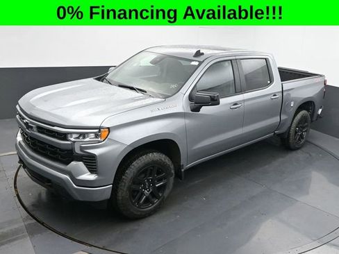 New 2026 Chevrolet Silverado 1500 RST w/ RST Select Package image 32