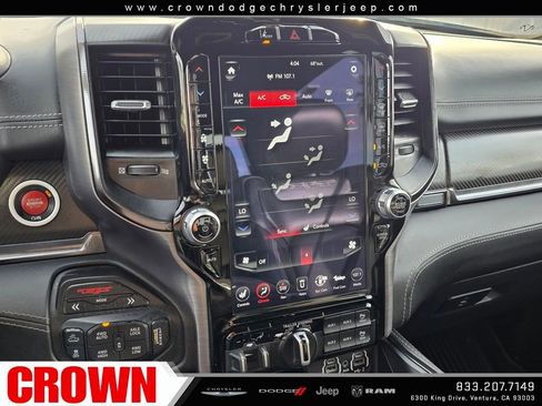 Used 2021 RAM 1500 TRX w/ TRX Level 2 Equipment Group image 41