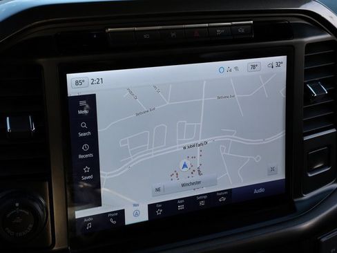 Used 2022 Ford F150 Tremor w/ Equipment Group 402A High image 30