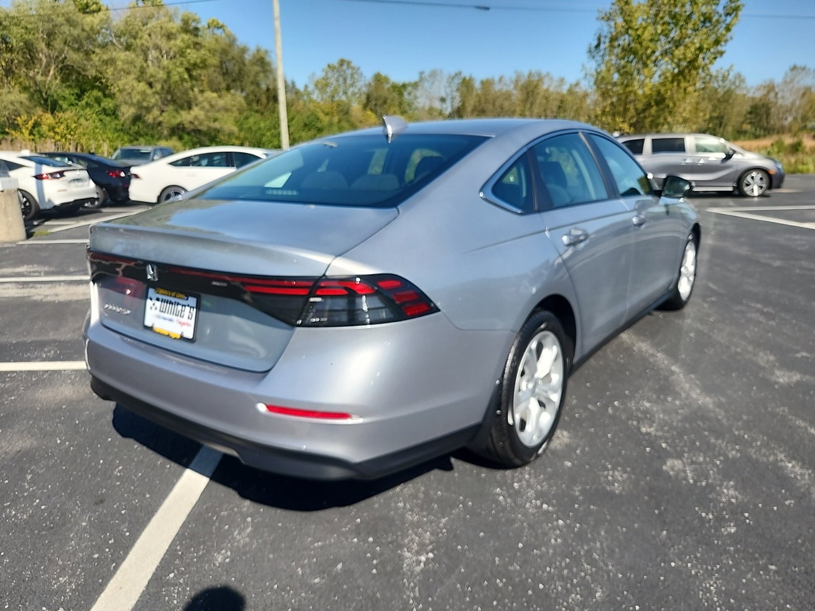 Used 2024 Honda Accord LX image 8