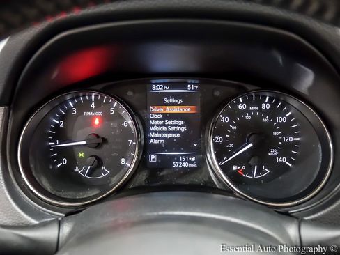 Used 2017 Nissan Rogue SL w/ SL Premium Package image 20