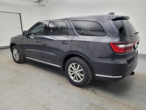 Used 2016 Dodge Durango SXT image 3