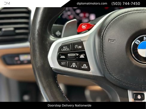 Used 2022 BMW M8 Gran Coupe xDrive Competition image 38