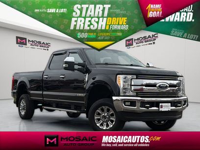 Used 2017 Ford F350 Lariat w/ Chrome Package