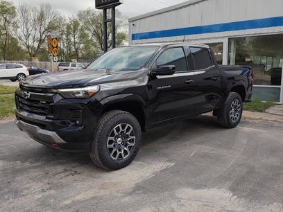 New 2026 Chevrolet Colorado Z71