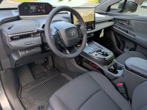 New 2026 Toyota C-HR AWD/4WD image 17