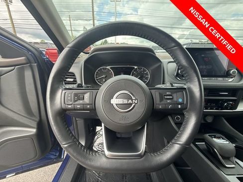 Certified 2023 Nissan Rogue SV w/ SV Premium B Package FWD image 14