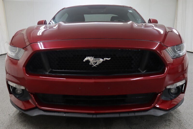 Used 2016 Ford Mustang GT Premium RWD image 2