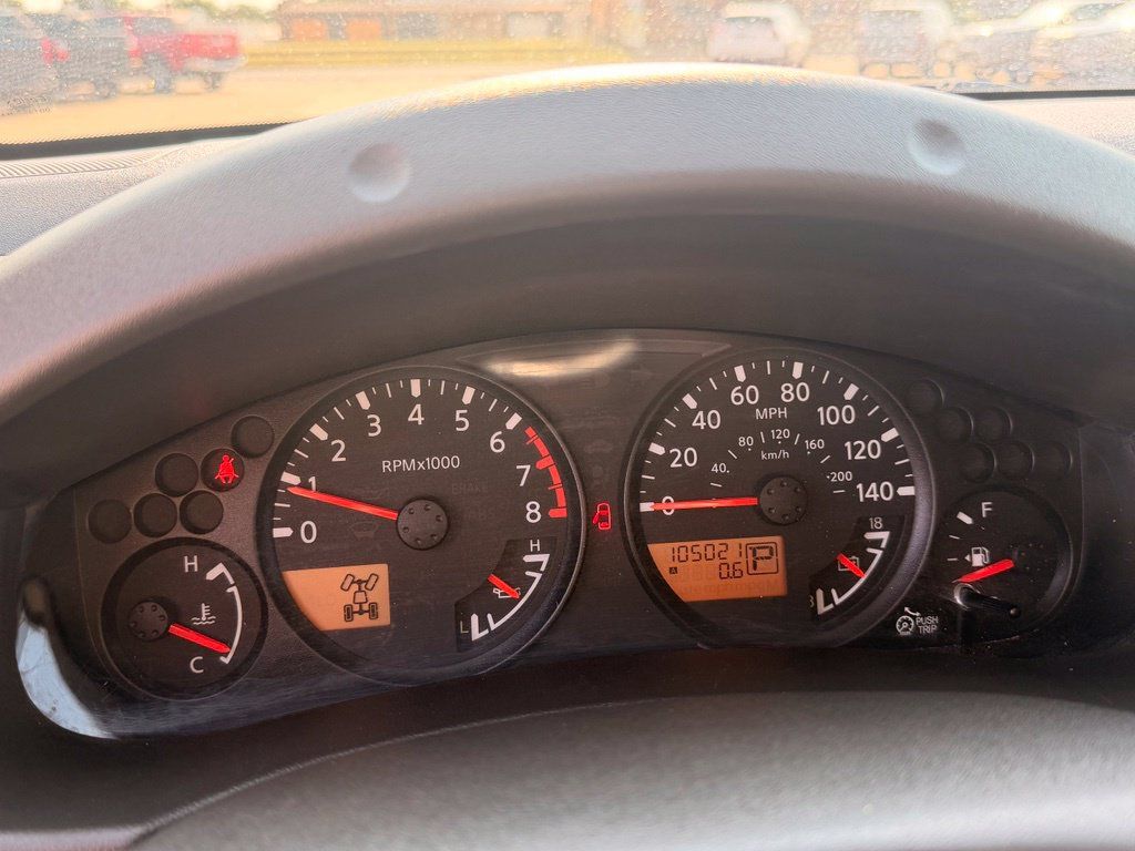 Used 2018 Nissan Frontier SV AWD/4WD image 18