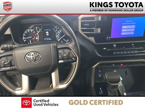 Certified 2024 Toyota Tundra SR5 AWD/4WD image 19