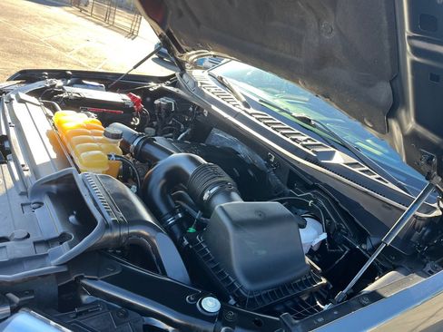 Used 2016 Ford F150 Limited w/ Trailer Tow Package image 44