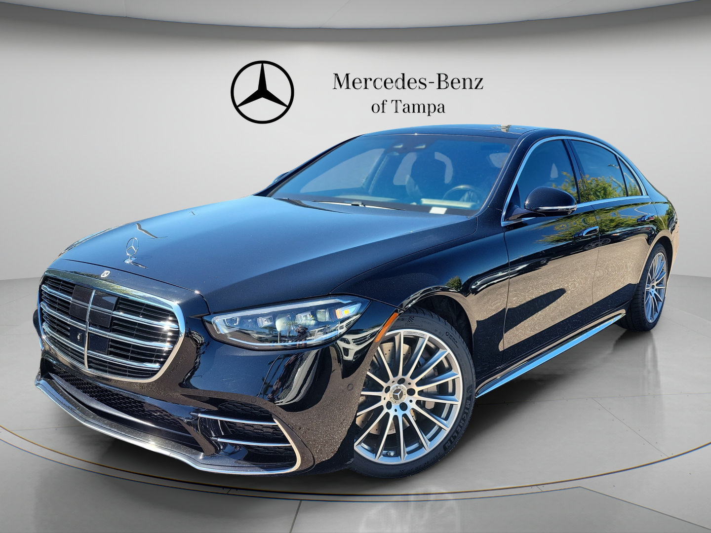 Used 2023 Mercedes-Benz S 500 4MATIC 360° Tour