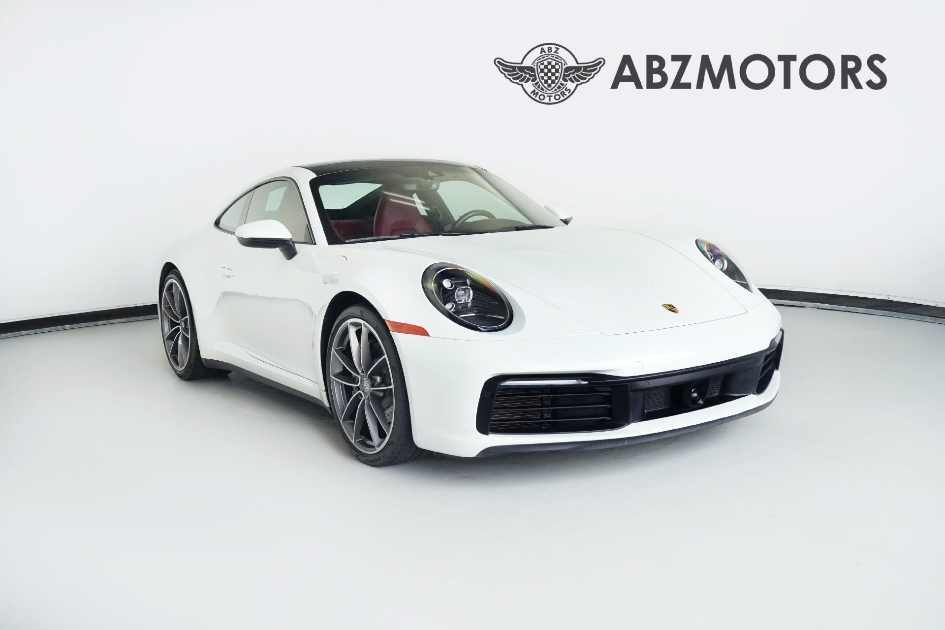 Used 2020 Porsche 911 Carrera RWD image 1