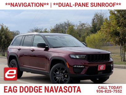 New 2025 Jeep Grand Cherokee Limited